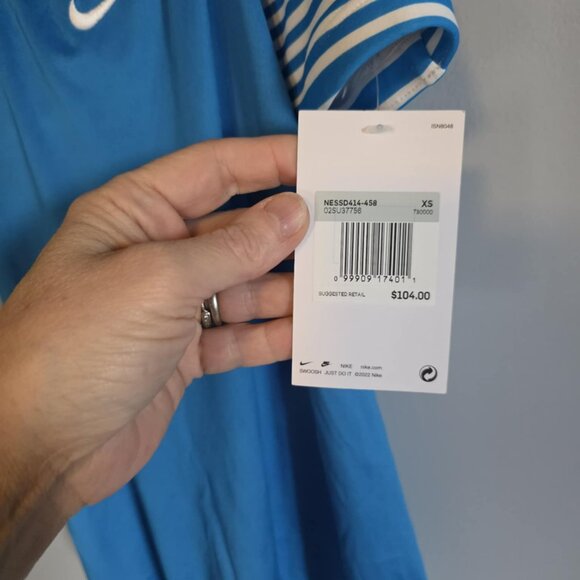 NWT Nike Swim Tankini 2 piece Set - Picture 5 of 9